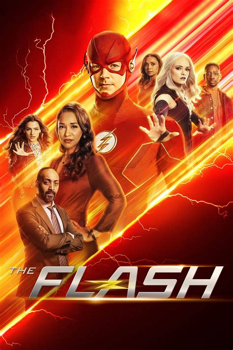 The Flash (TV Series 2014–2023)